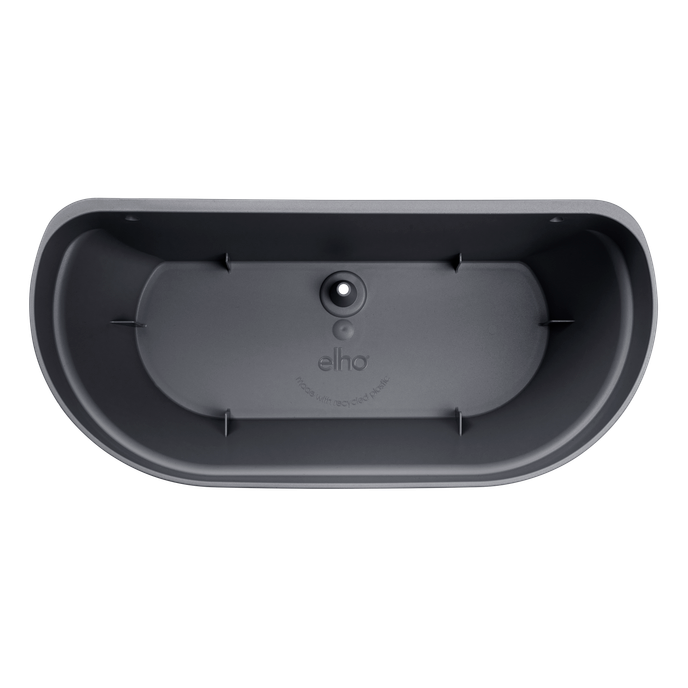 vibia campana wandampel 35cm anthrazit